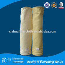 Envelope filter sock for dust bag